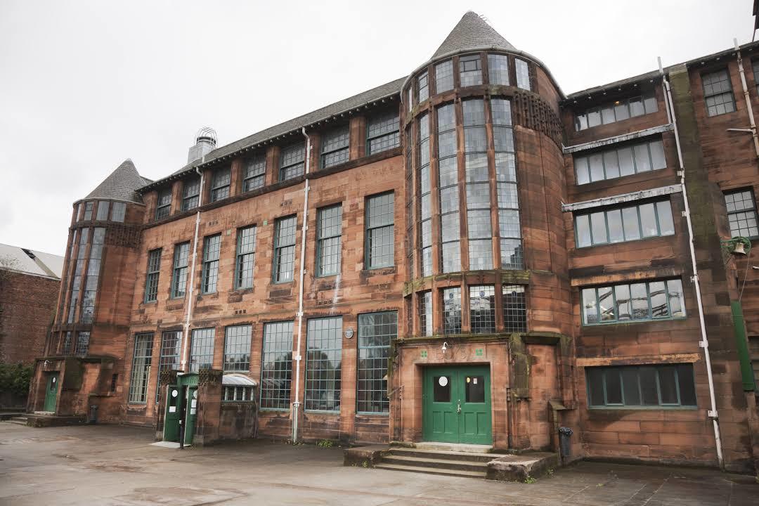 Scotland Street School Museum